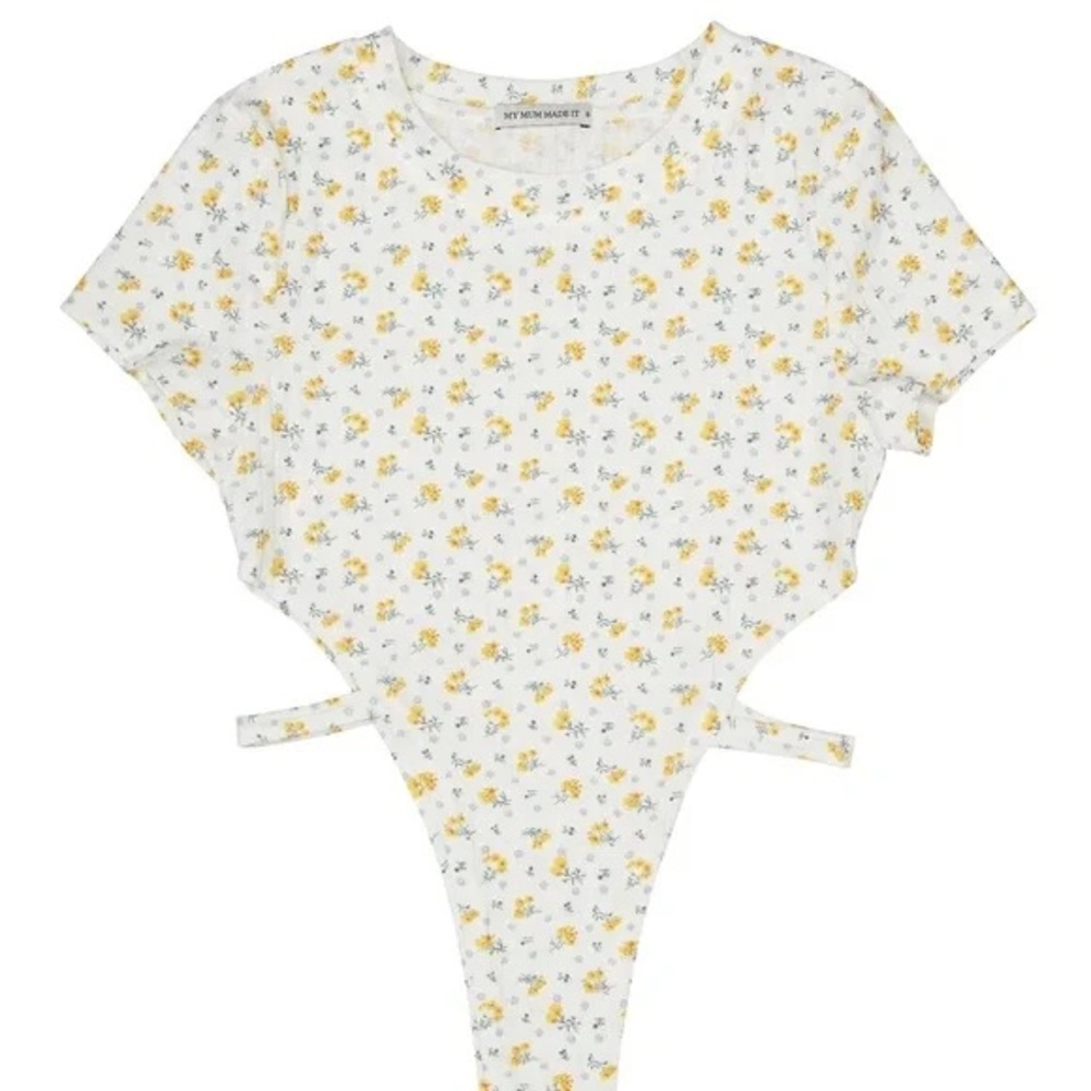 My Mum Made It bodysuit